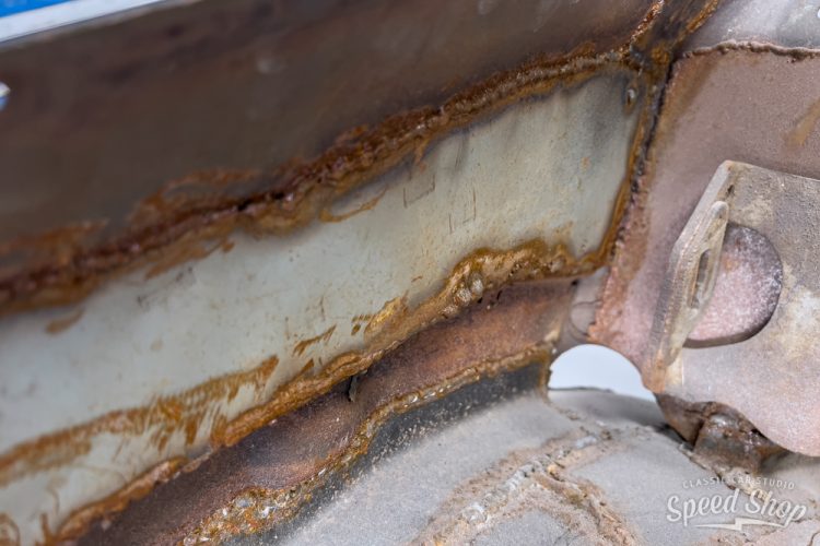 70 Chevelle Conv • Build • Classic Car Studio-43