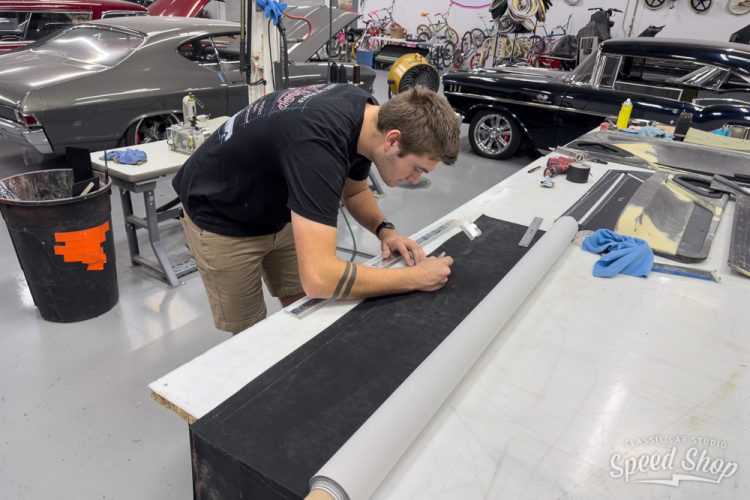 70 Chevelle Conv • Build • Classic Car Studio-438