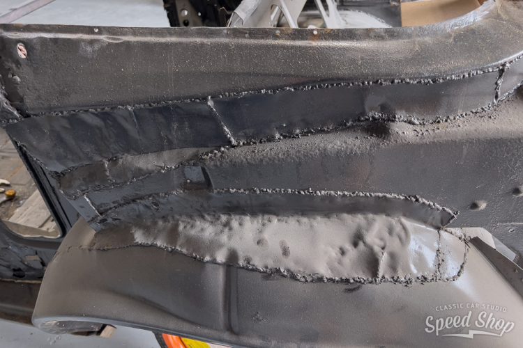 70 Chevelle Conv • Build • Classic Car Studio-44