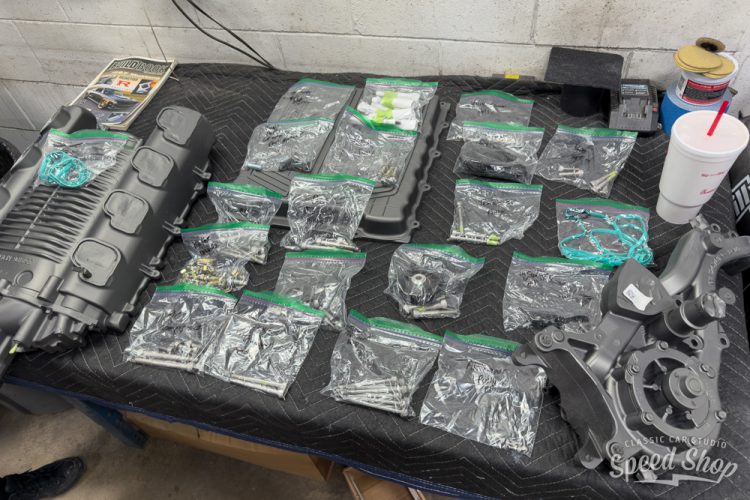 70 Chevelle Conv • Build • Classic Car Studio-441