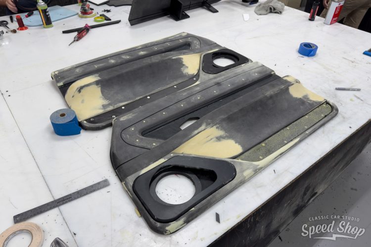 70 Chevelle Conv • Build • Classic Car Studio-446