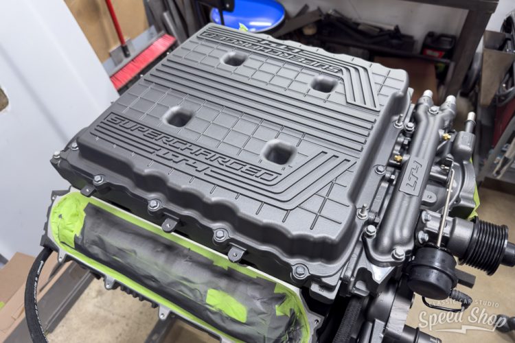 70 Chevelle Conv • Build • Classic Car Studio-448