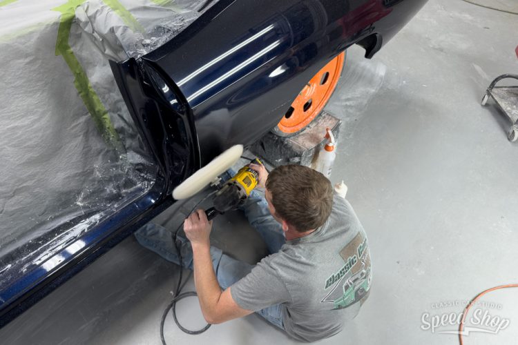 70 Chevelle Conv • Build • Classic Car Studio-456