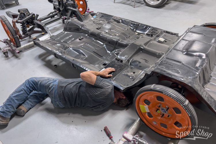 70 Chevelle Conv • Build • Classic Car Studio-46