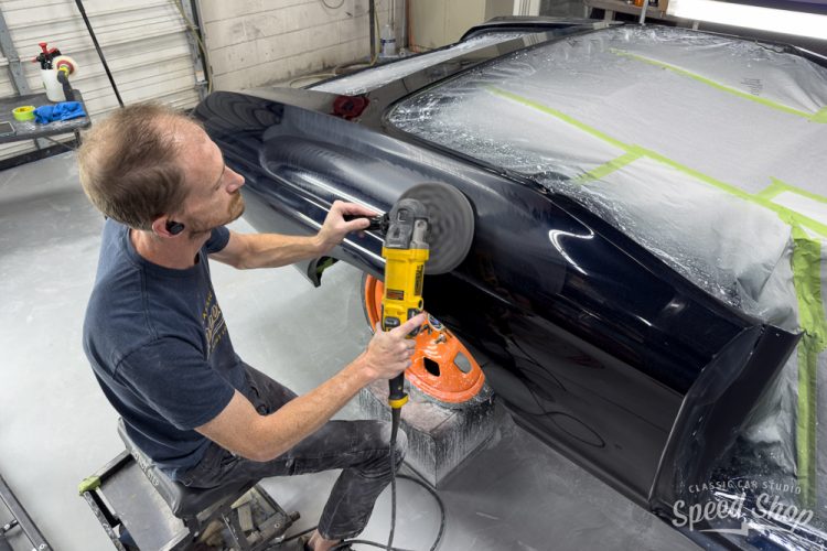 70 Chevelle Conv • Build • Classic Car Studio-460