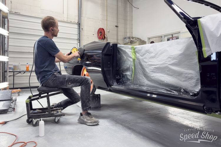 70 Chevelle Conv • Build • Classic Car Studio-462