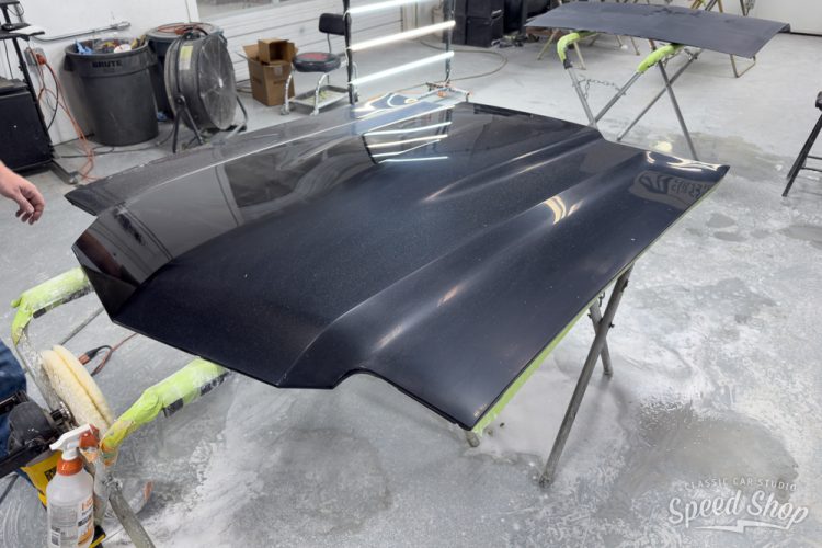 70 Chevelle Conv • Build • Classic Car Studio-463