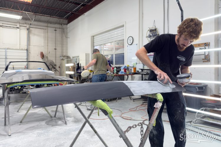 70 Chevelle Conv • Build • Classic Car Studio-464