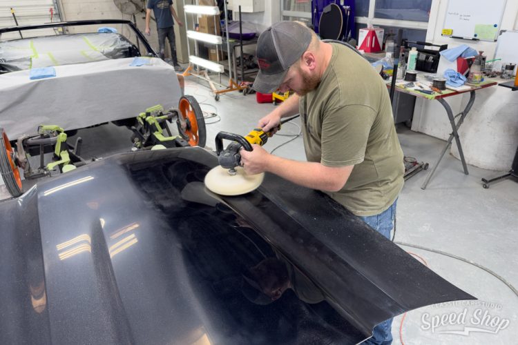 70 Chevelle Conv • Build • Classic Car Studio-465