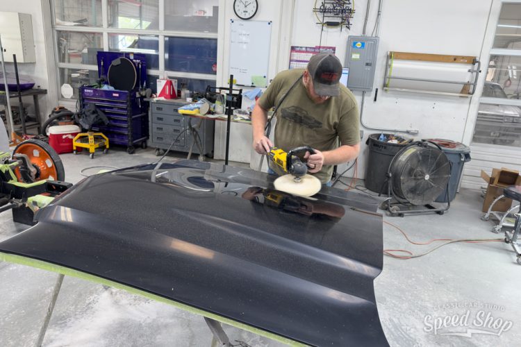 70 Chevelle Conv • Build • Classic Car Studio-466