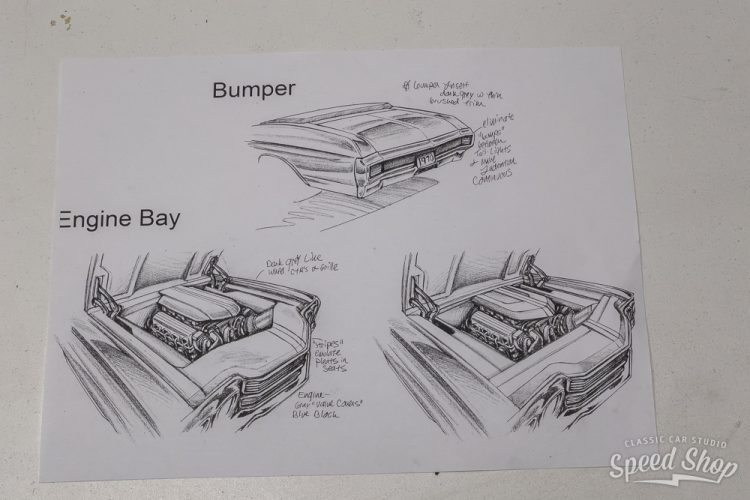 70 Chevelle Conv • Build • Classic Car Studio-47