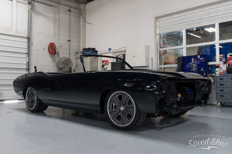 70 Chevelle Conv • Build • Classic Car Studio-470