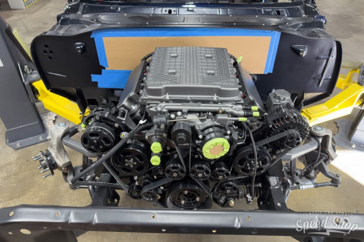 70 Chevelle Conv • Build • Classic Car Studio-475