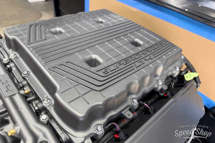 70 Chevelle Conv • Build • Classic Car Studio-476