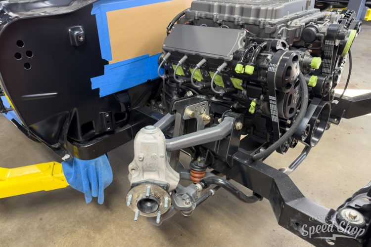 70 Chevelle Conv • Build • Classic Car Studio-478