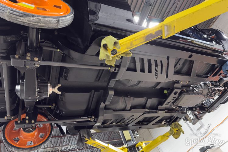 70 Chevelle Conv • Build • Classic Car Studio-480