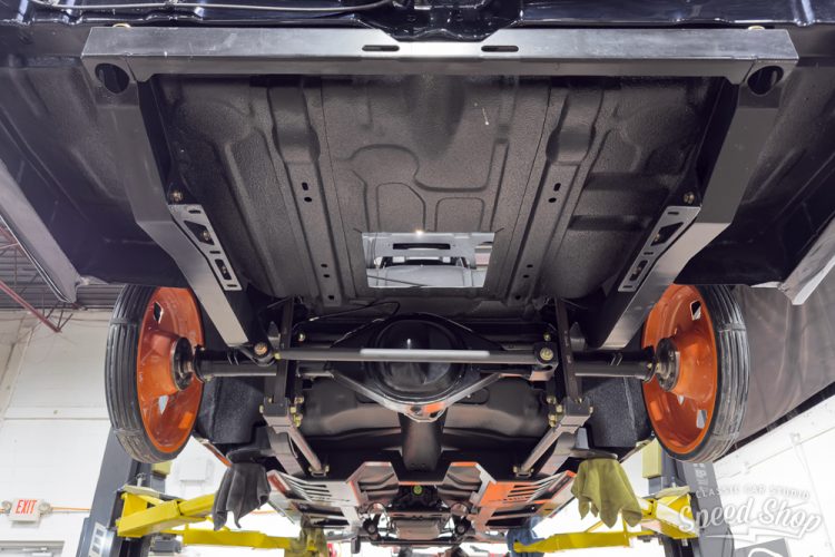 70 Chevelle Conv • Build • Classic Car Studio-481