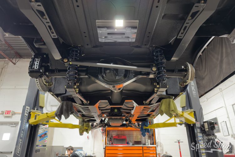 70 Chevelle Conv • Build • Classic Car Studio-488