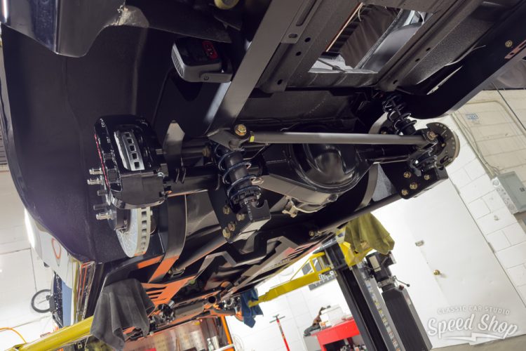 70 Chevelle Conv • Build • Classic Car Studio-489