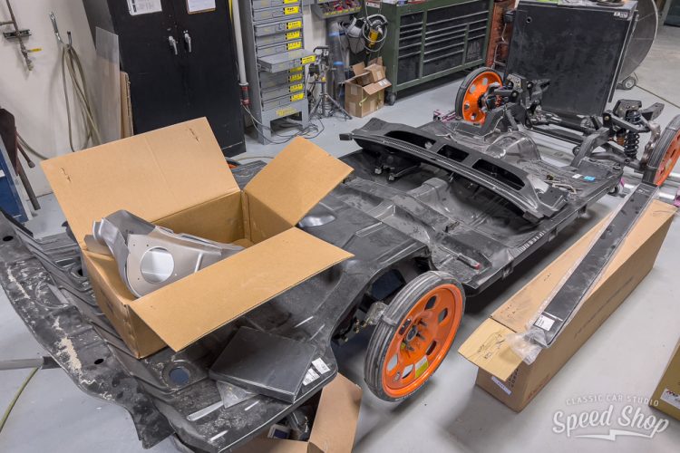 70 Chevelle Conv • Build • Classic Car Studio-49