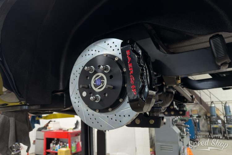 70 Chevelle Conv • Build • Classic Car Studio-490