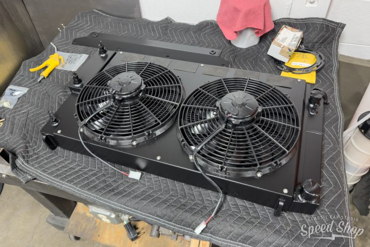 70 Chevelle Conv • Build • Classic Car Studio-492