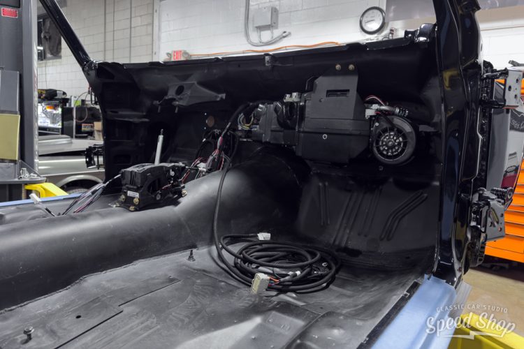 70 Chevelle Conv • Build • Classic Car Studio-496