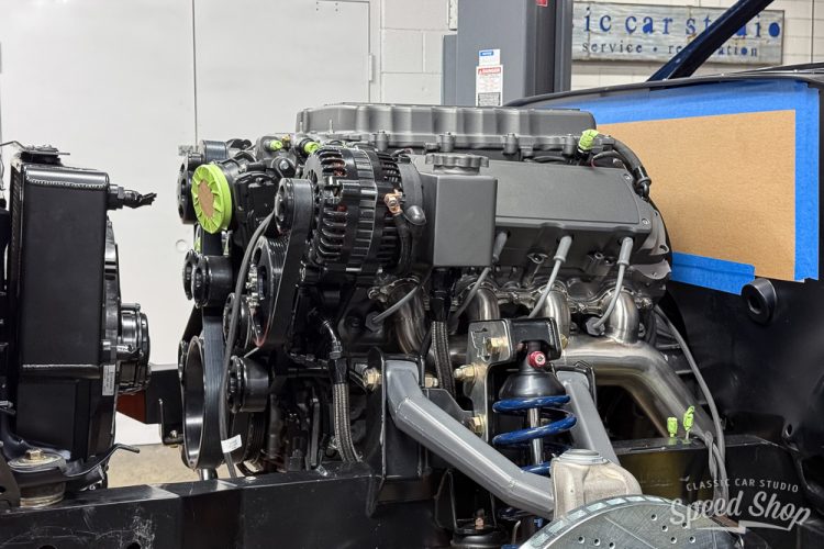 70 Chevelle Conv • Build • Classic Car Studio-499