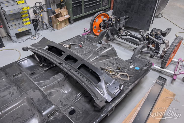 70 Chevelle Conv • Build • Classic Car Studio-50