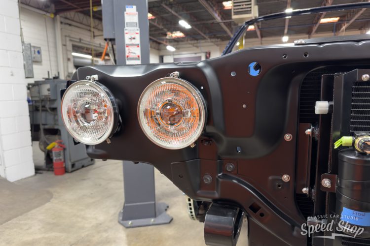 70 Chevelle Conv • Build • Classic Car Studio-505