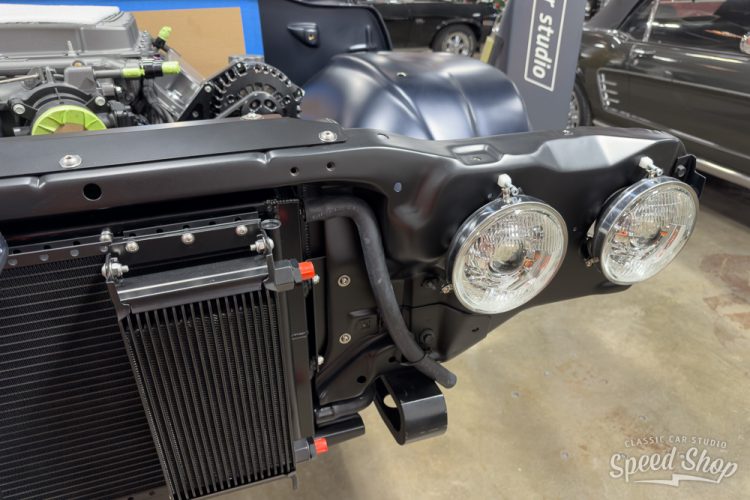 70 Chevelle Conv • Build • Classic Car Studio-506