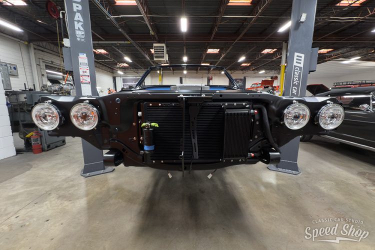 70 Chevelle Conv • Build • Classic Car Studio-507