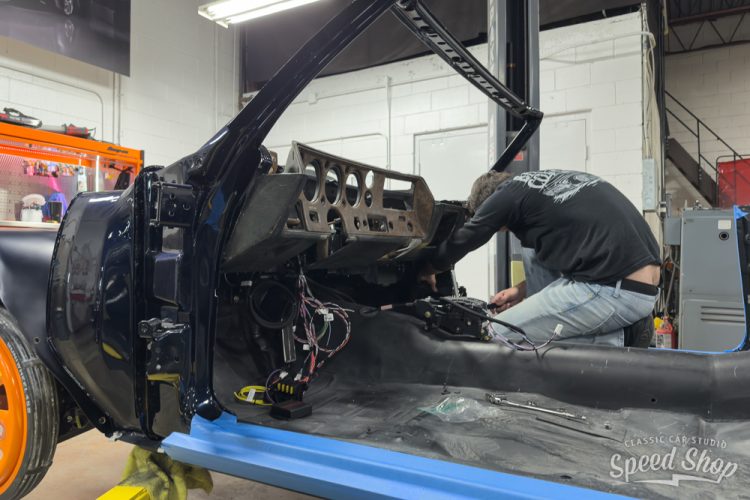 70 Chevelle Conv • Build • Classic Car Studio-509