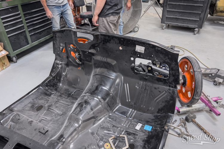 70 Chevelle Conv • Build • Classic Car Studio-51