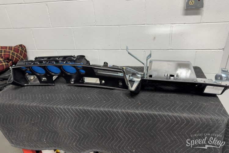 70 Chevelle Conv • Build • Classic Car Studio-515