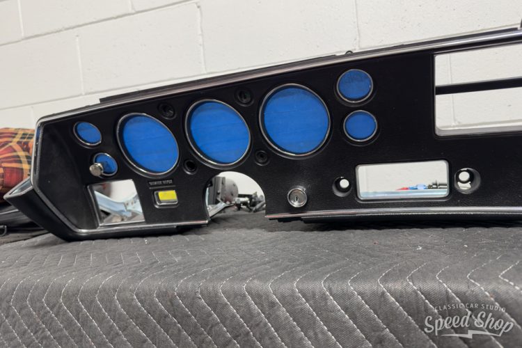 70 Chevelle Conv • Build • Classic Car Studio-516