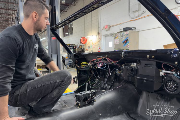 70 Chevelle Conv • Build • Classic Car Studio-517