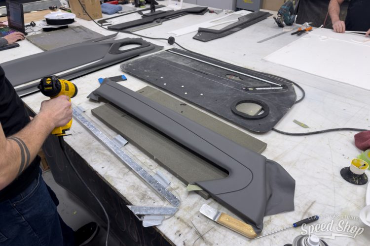 70 Chevelle Conv • Build • Classic Car Studio-526