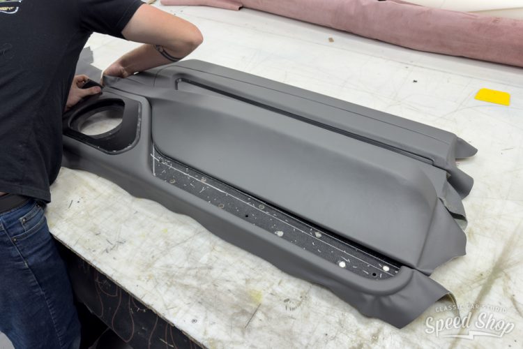 70 Chevelle Conv • Build • Classic Car Studio-529