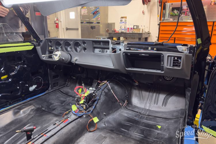 70 Chevelle Conv • Build • Classic Car Studio-531