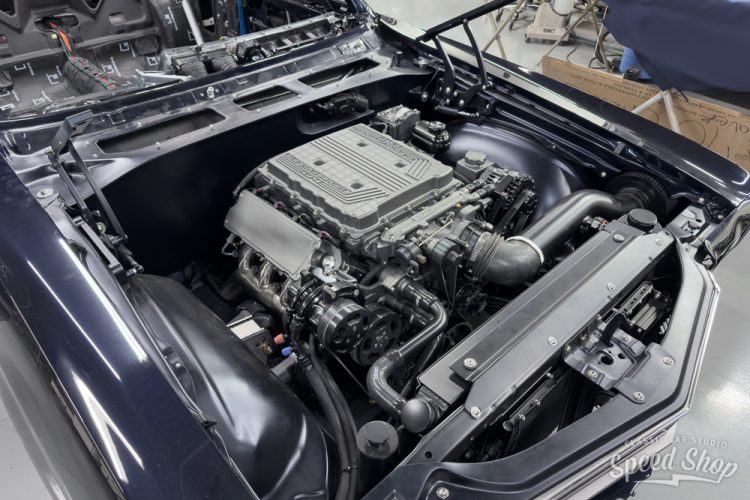 70 Chevelle Conv • Build • Classic Car Studio-535