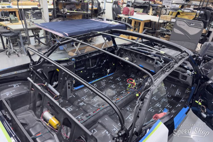 70 Chevelle Conv • Build • Classic Car Studio-538