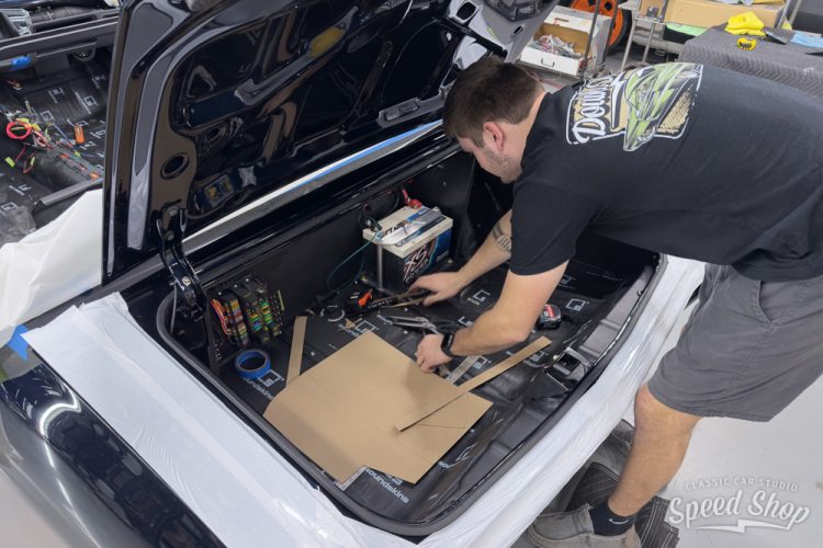 70 Chevelle Conv • Build • Classic Car Studio-540