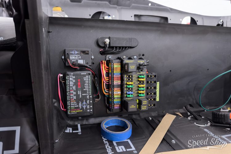 70 Chevelle Conv • Build • Classic Car Studio-541