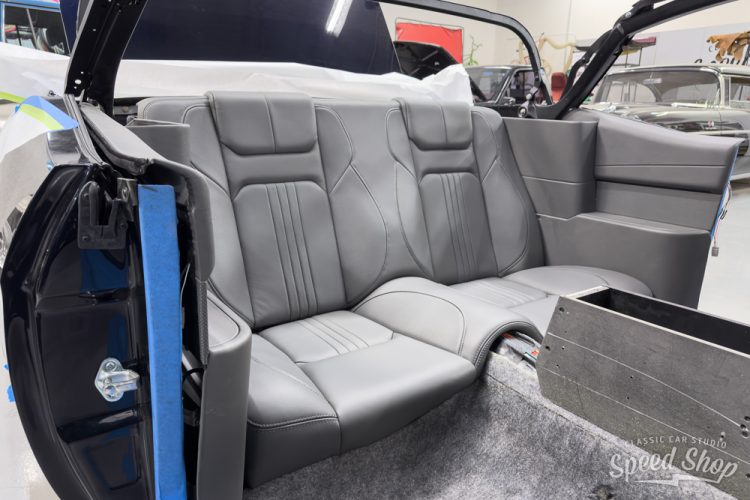 70 Chevelle Conv • Build • Classic Car Studio-545