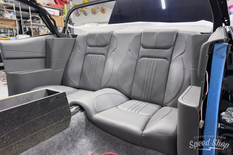 70 Chevelle Conv • Build • Classic Car Studio-546