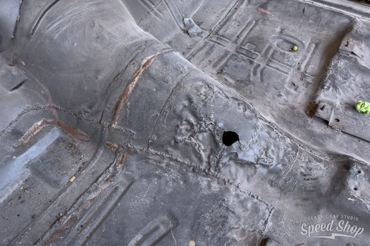 70 Chevelle Conv • Build • Classic Car Studio-55