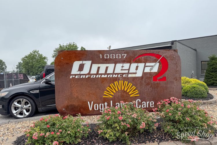 70 Chevelle Conv • Build • Classic Car Studio-550