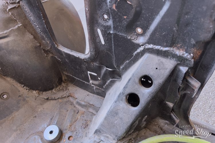 70 Chevelle Conv • Build • Classic Car Studio-56