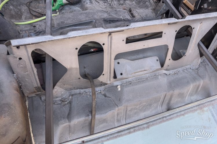 70 Chevelle Conv • Build • Classic Car Studio-58